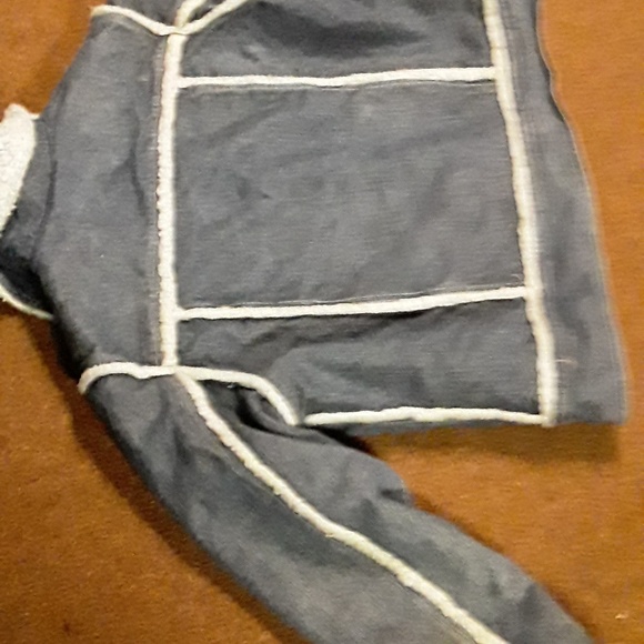 Outer Edge Jean Jacket - Picture 3 of 9